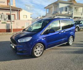 FORD TOURNEO COURIER 1.0 ECOBOOST TITANIUM MAIO/17