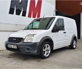FORD TRANSIT CONNECT 1.8
