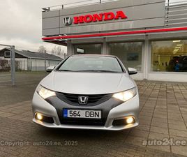 HONDA CIVIC 1.6 88КВ