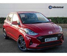 HYUNDAI I10 1.2 MPI PREMIUM 5DR