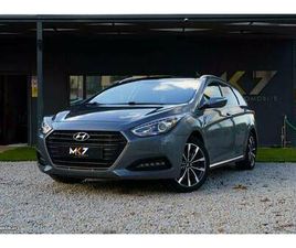 HYUNDAI I40 1.7 CRDI BLUE COMFORT FEVEREIRO/18