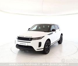 LAND ROVER RR EVOQUE RANGE ROVER EVOQUE 2.0D ...