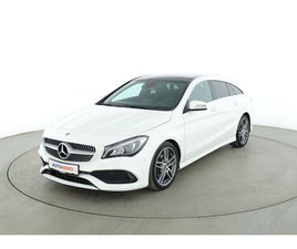 CLA 180 SHOOTING BRAKE