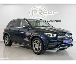 MERCEDES-BENZ GLE 350 DE 4MATIC