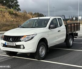 MITSUBISHI L200 2.4 DI-D CD CAMPERA SPACE CAB 3L 4WD