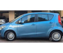 OPEL AGILA OPEL AGILA II 2008 1.0 12V ENJOY S&S