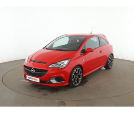 OPEL CORSA OPC 1.6 TURBO