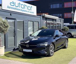OPEL INSIGNIA GRAND SPORT/ 1.5 CDTI/ 122U043A.С./ 6MT 22,900 BGN