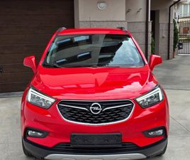 OPEL MOKKA X БЕНЗИН 23,900 BGN
