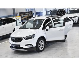 OPEL MOKKA X 1.4TURBO 4X4 AT 29,900 BGN