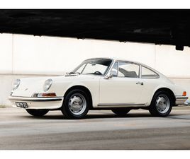 1969 PORSCHE 911 T 2.0