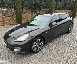 PORSCHE PANAMERA 4 PORSCHE PANAMERA 4 PDK PLATINUM EDITION