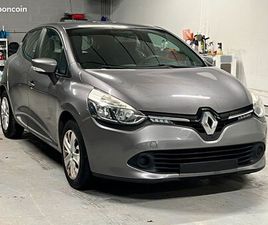 RENAULT CLIO 4 / IV EXPRESSION / 1.2 16V 75 CH / 1ERE MAIN / GPS