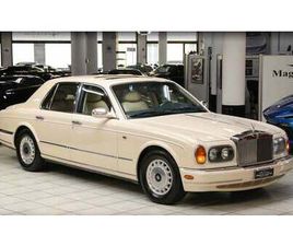 1999 ROLLS-ROYCE SILVER SERAPH VETTURA A.S.I. A VENDRE