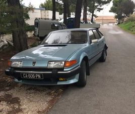 VENDS ROVER SD1 2600 VDP
