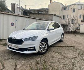 SKODA FABIA SÉLECTION, VENTE À L'EXPORT UNIQEMENT