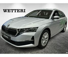 SKODA OCTAVIA WAGON COMBI 1.5 TSI 116 SELECTION ETEC DSG AUTOM.