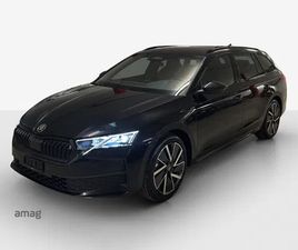 ŠKODA OCT. DY 1.5 TSI 150PS 7DSG