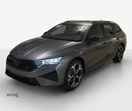 ŠKODA OCT. RS 2.0 TSI 265PS 7DSG