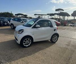 SMART FORTWO PASSION 1.0CC 71CV NAVI CRUISE CONTROL
