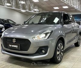 SWIFT 1.2 HYBRID 4WD ALLGRIP TOP 90CV 2018 4X4