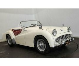 1963 TRIUMPH TR3 TR3B A VENDRE