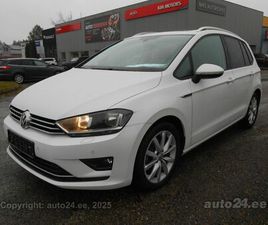 VOLKSWAGEN GOLF SPORTSVAN LOUNGE 1.4 92КВ