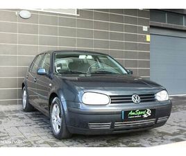 VW GOLF 1.4I CONFORTLINE JE+AC