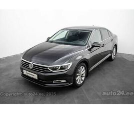 VOLKSWAGEN PASSAT 4MOTION HIGHLINE 2.0 176КВ