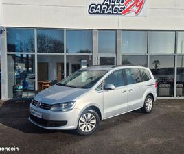 VOLKSWAGEN SHARAN 2.0 TDI 140 TECHNOLOGY CONFORLINE