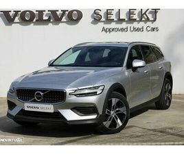 VOLVO V60 CROSS COUNTRY 2.0 D4 GEARTRONIC