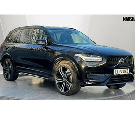 VOLVO XC90 VOLVO XC90 XC90 2.0 B5P ULTIMATE DARK 5DR AWD GEARTRONIC