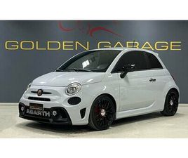 2017 ABARTH 595 SCORPIONEORO A VENDRE