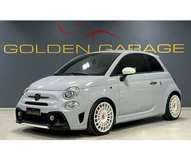 2019 ABARTH 595 SCORPIONEORO A VENDRE