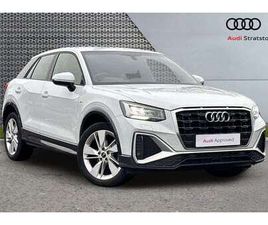 2022 - 35 TFSI S LINE 5DR