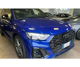 2023 AUDI SQ5 S LINE QUATTRO A VENDRE