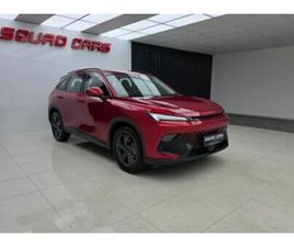 2022 BAIC X55 1.5T ELITE AUTO