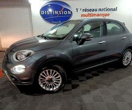 1.6 MULTIJET 120CH CITY CROSS