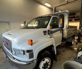 2008 GMC 5500