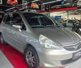 HONDA FIT CX 1.4 FLEX 16V 5P AUT. 2008
