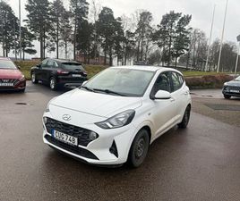 1.0 BLUE FIRST EDITION CARPLAY RATTVÄRME FARTHÅLLARE V-