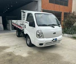 KIA MOTORS BONGO K-2500 2.5 4X2 TB DIESEL 2011