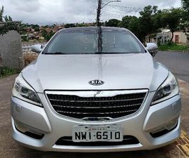KIA MOTORS CADENZA EX 3.5 V6 24V 290CV AUT. 2011