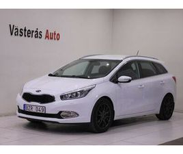 CEE'D_SW 1.6 CRDI EX COMFORT 128HK