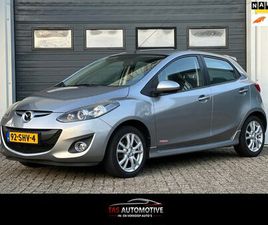 MAZDA 2 - 2 1.3 BIFUEL GT-M LINE 2E EIG / LPG G3 / AIRCO / NAP