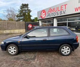 MAZDA 323 MAZDA 323 - 1.3I, P, GLX, 85.164KM UNIEKE STAAT