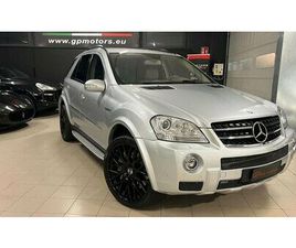 2007 MERCEDES M CLASS ML63 AMG A VENDRE
