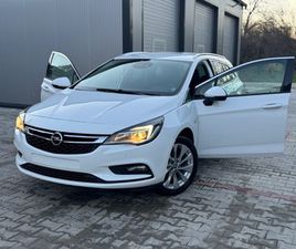 OPEL ASTRA 1.4 CNG SPORT 14,750 BGN