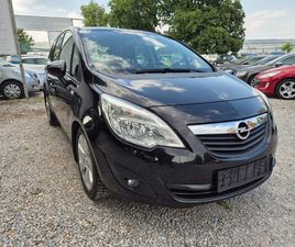 OPEL MERIVA 1.7CDTI+AVTOMAT 9,290 BGN
