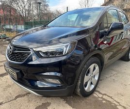 OPEL MOKKA X 1.4-TURBO-AUTOM 29,499 BGN